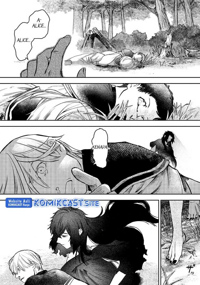 Halaman 24 — Meiou-sama ga Tooru no desu yo! Chapter 2