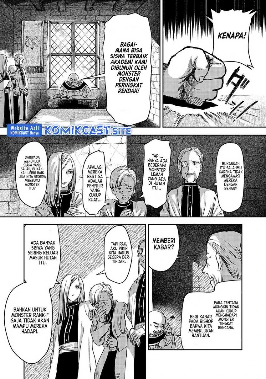 Halaman 28 — Meiou-sama ga Tooru no desu yo! Chapter 2