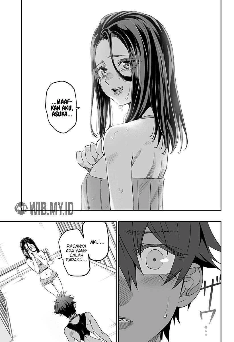 Halaman 4 — Dosanko Gal wa Namara Menkoi Chapter 35