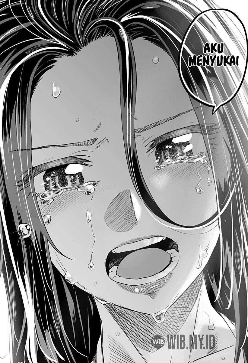 Halaman 7 — Dosanko Gal wa Namara Menkoi Chapter 35
