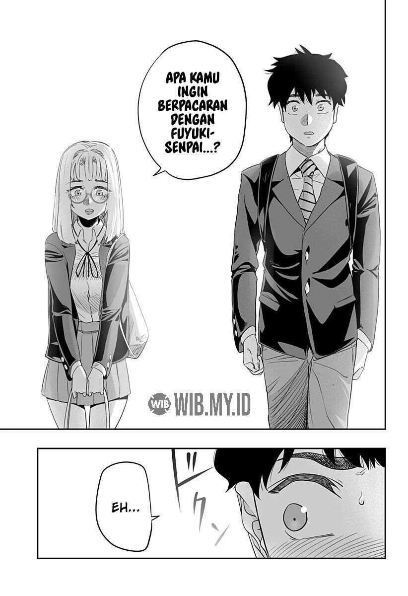 Halaman 16 — Dosanko Gal wa Namara Menkoi Chapter 35
