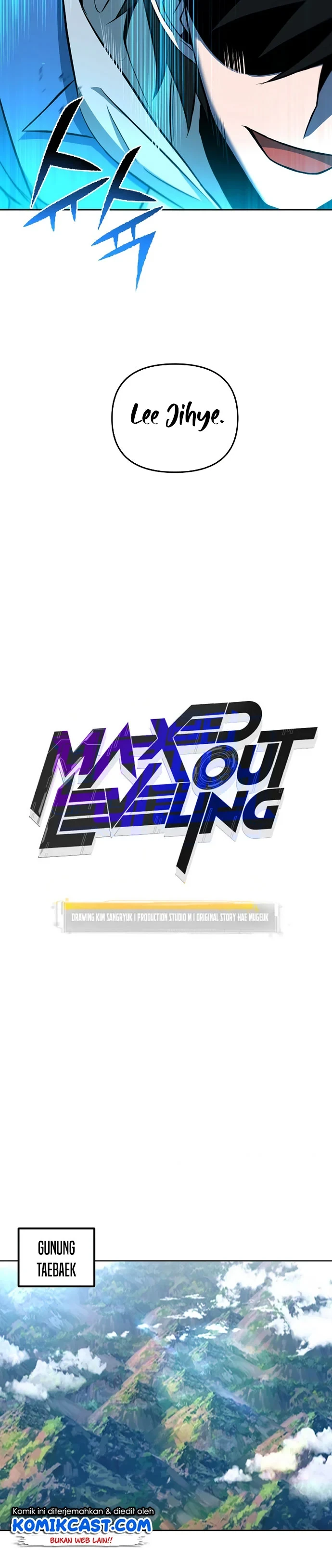 Halaman 3 — Leveling Beyond the Max Chapter 35