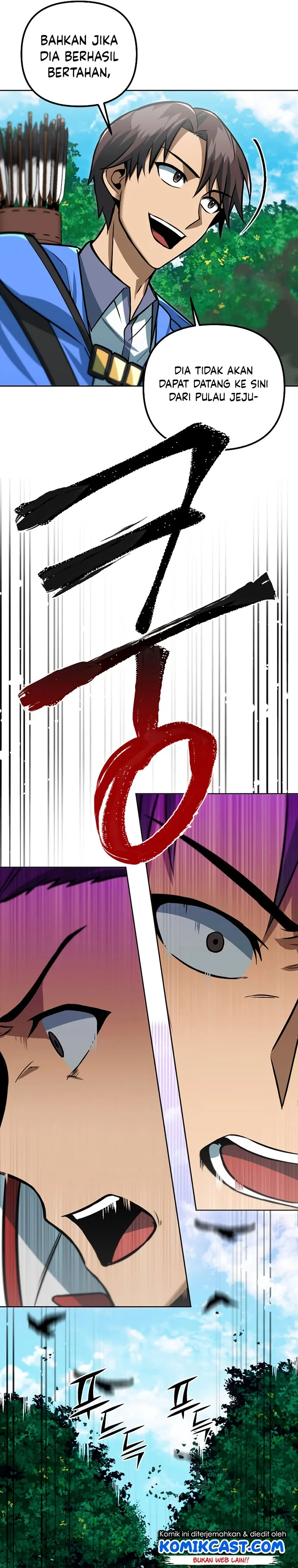 Halaman 7 — Leveling Beyond the Max Chapter 35