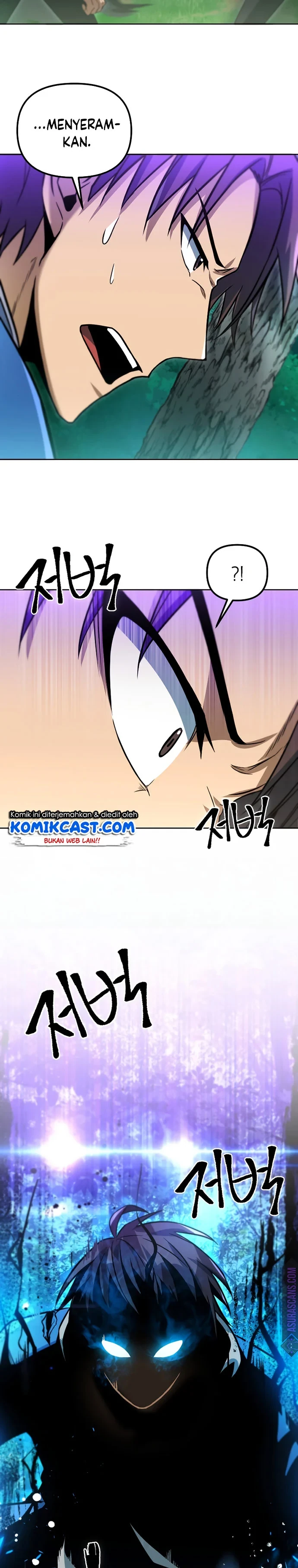 Halaman 9 — Leveling Beyond the Max Chapter 35