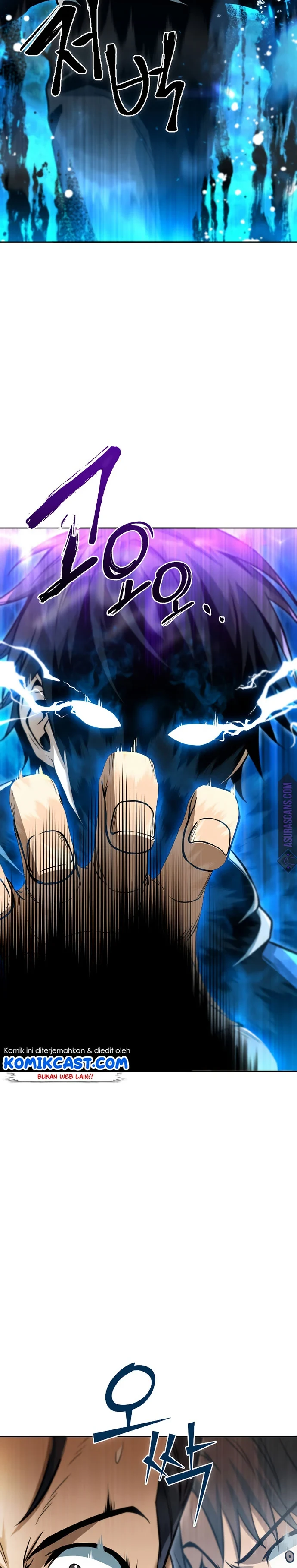 Halaman 10 — Leveling Beyond the Max Chapter 35