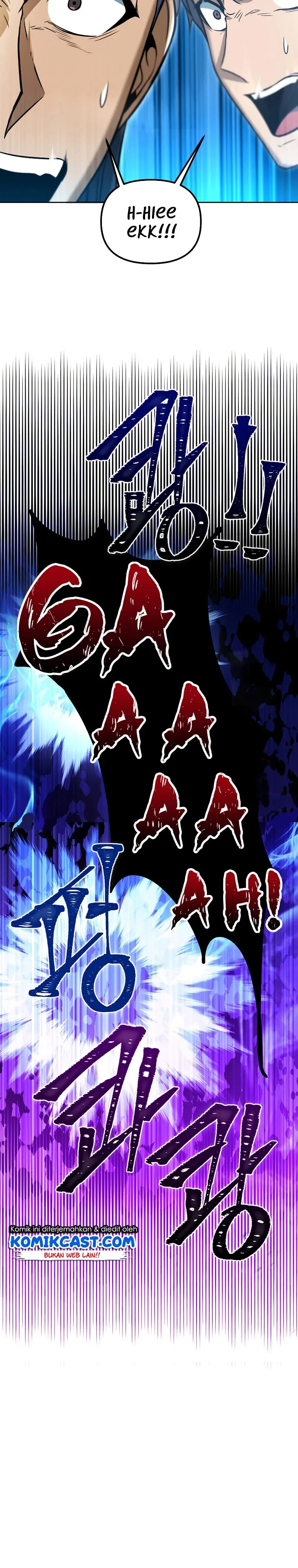 Halaman 11 — Leveling Beyond the Max Chapter 35
