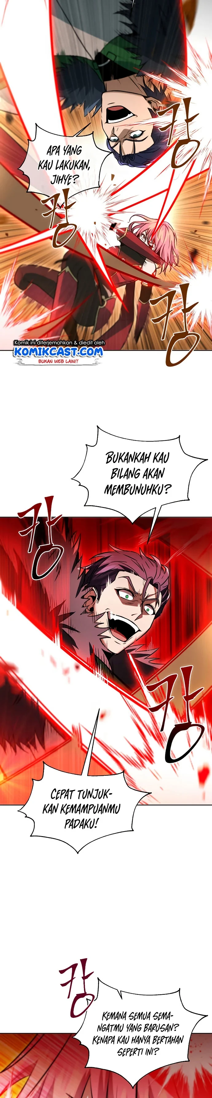 Halaman 13 — Leveling Beyond the Max Chapter 35