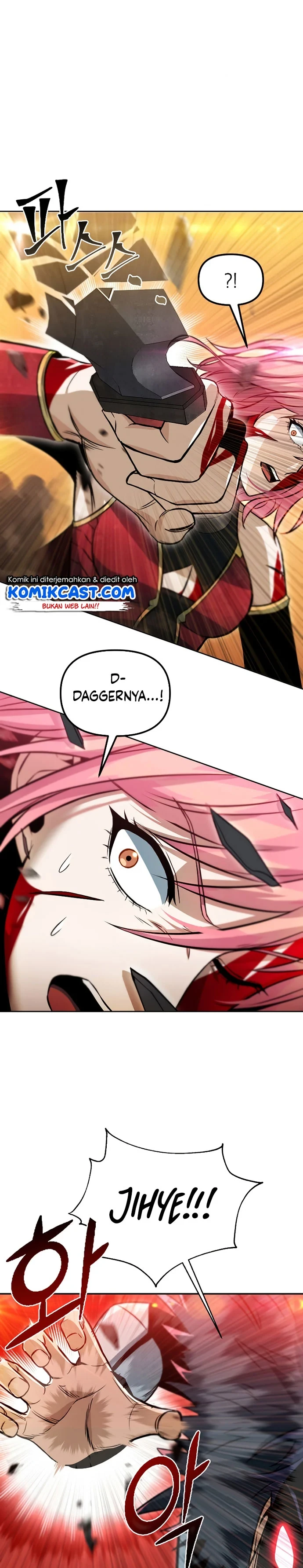 Halaman 15 — Leveling Beyond the Max Chapter 35