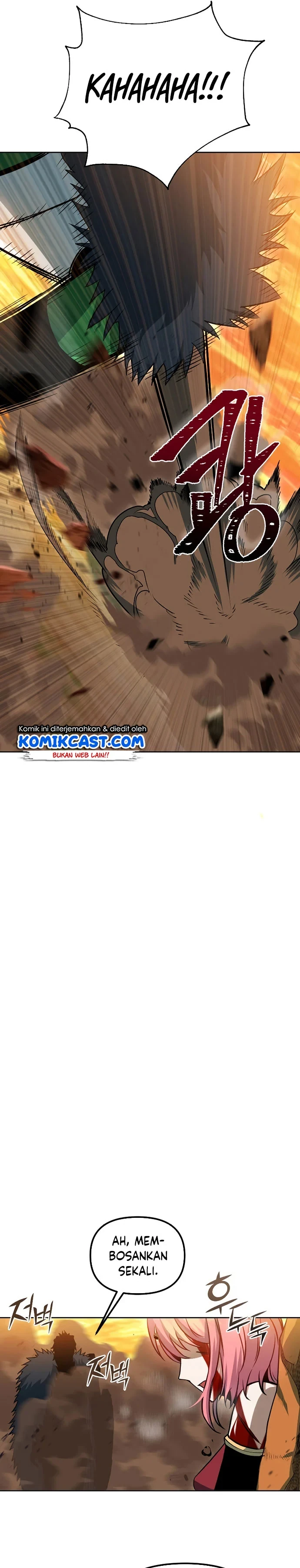 Halaman 17 — Leveling Beyond the Max Chapter 35