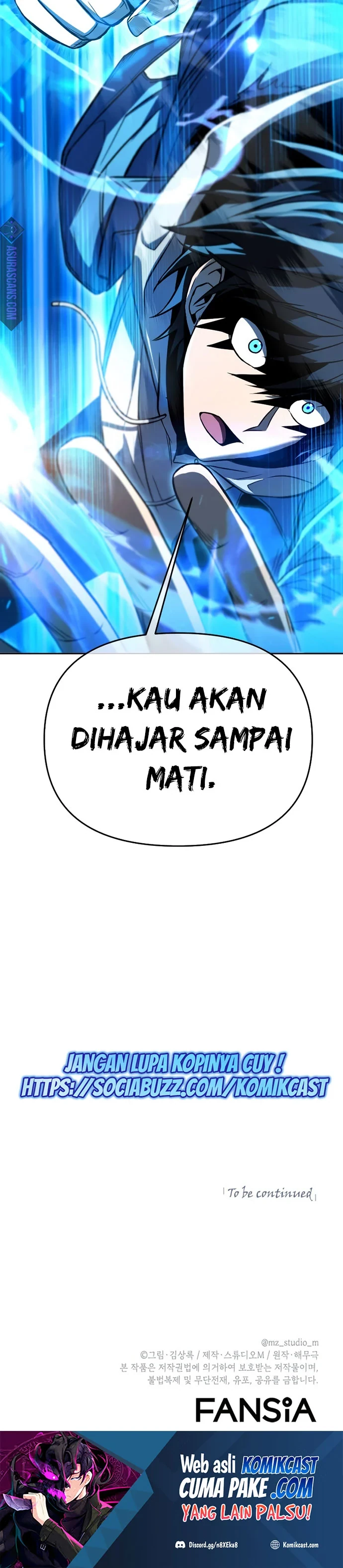 Halaman 35 — Leveling Beyond the Max Chapter 35
