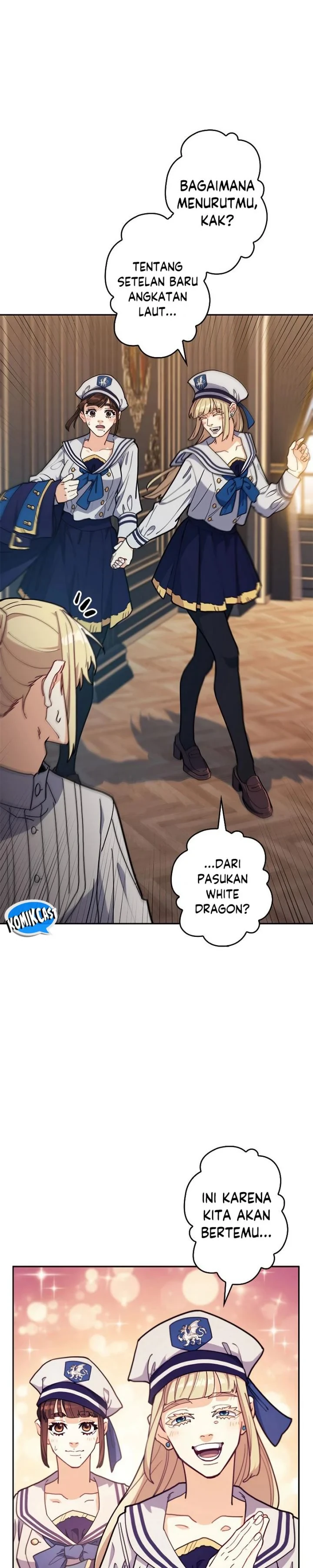 Halaman 4 — White Dragon Duke: Pendragon Chapter 106