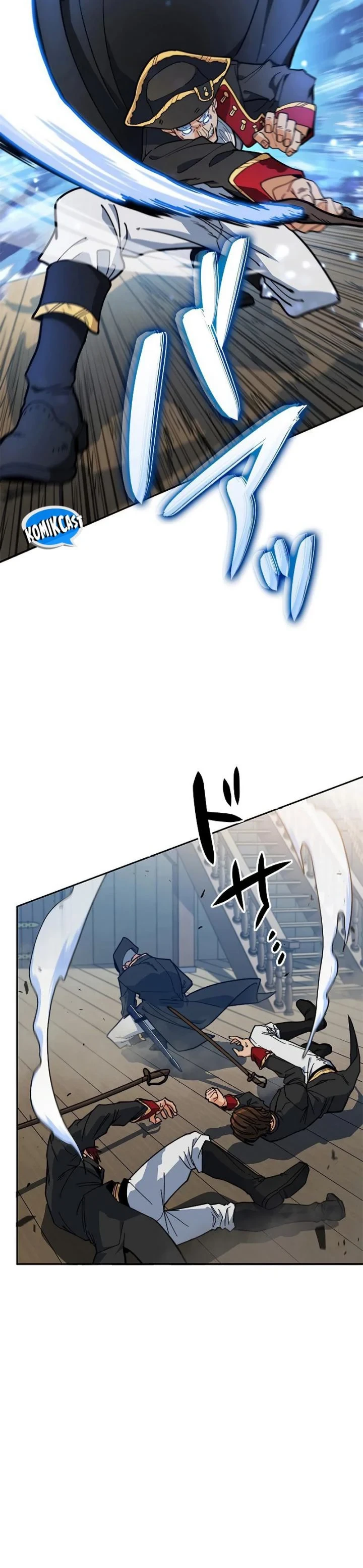 Halaman 8 — White Dragon Duke: Pendragon Chapter 106