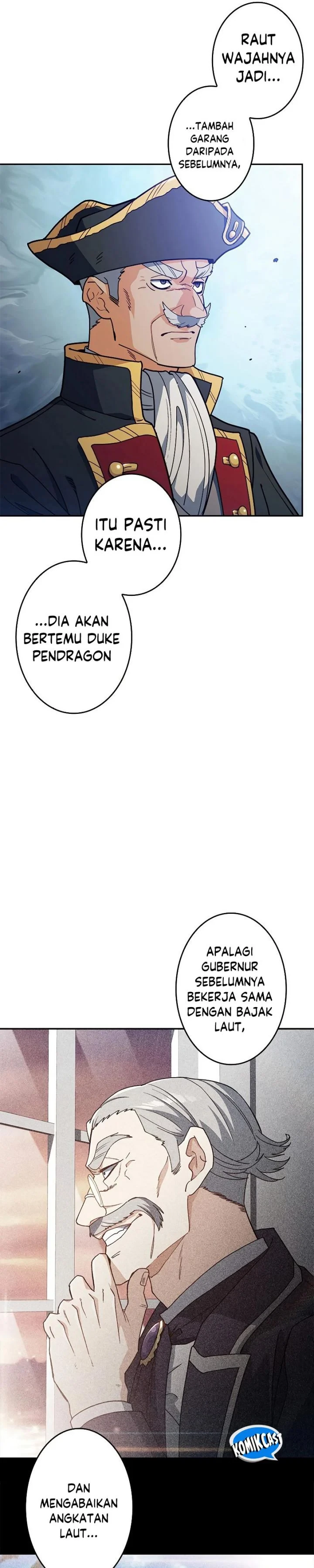 Halaman 12 — White Dragon Duke: Pendragon Chapter 106