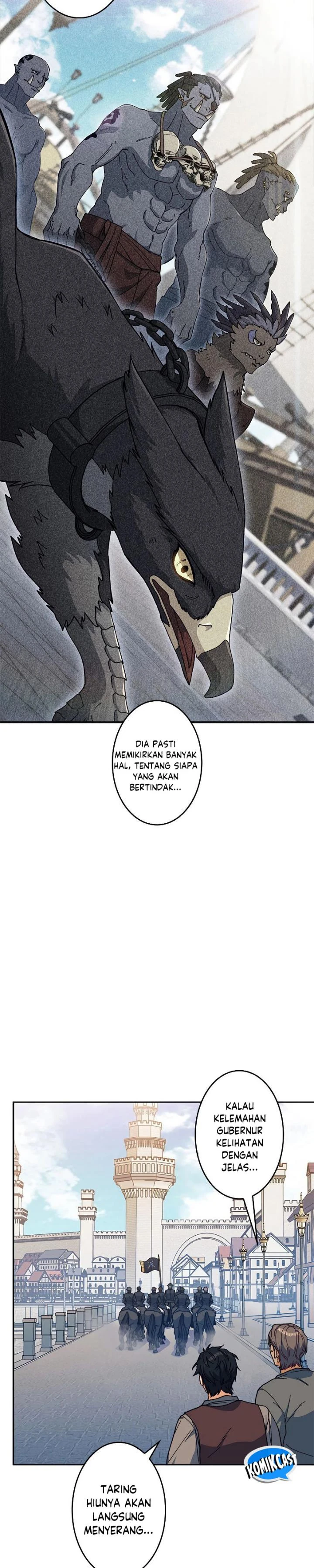 Halaman 13 — White Dragon Duke: Pendragon Chapter 106