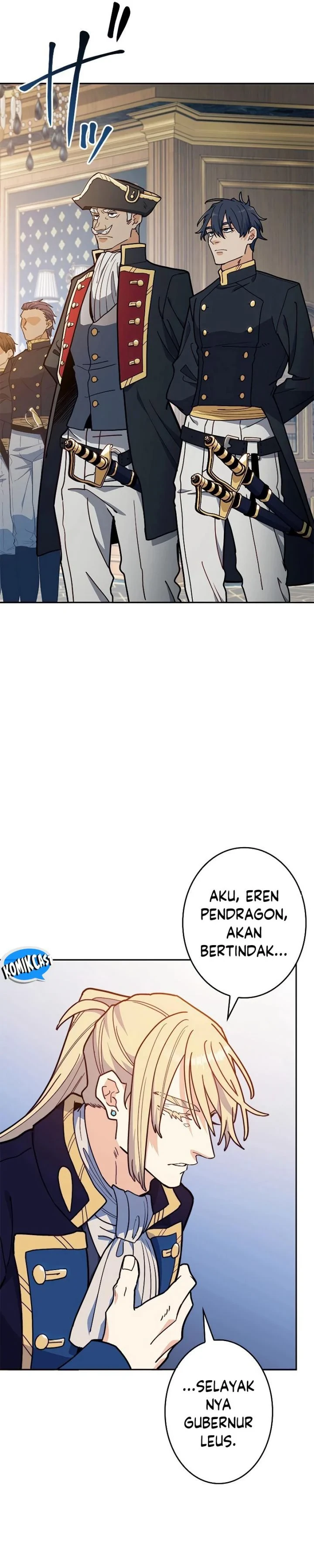 Halaman 16 — White Dragon Duke: Pendragon Chapter 106