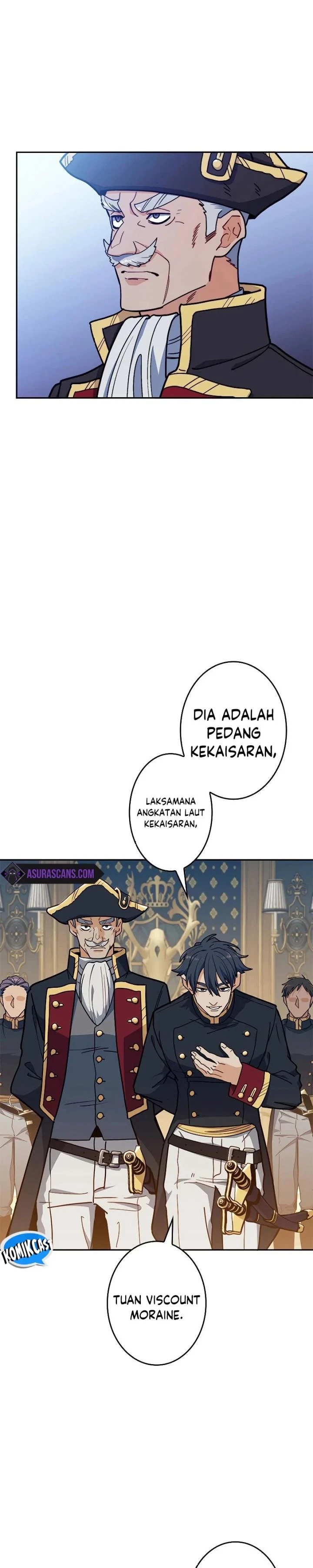 Halaman 17 — White Dragon Duke: Pendragon Chapter 106