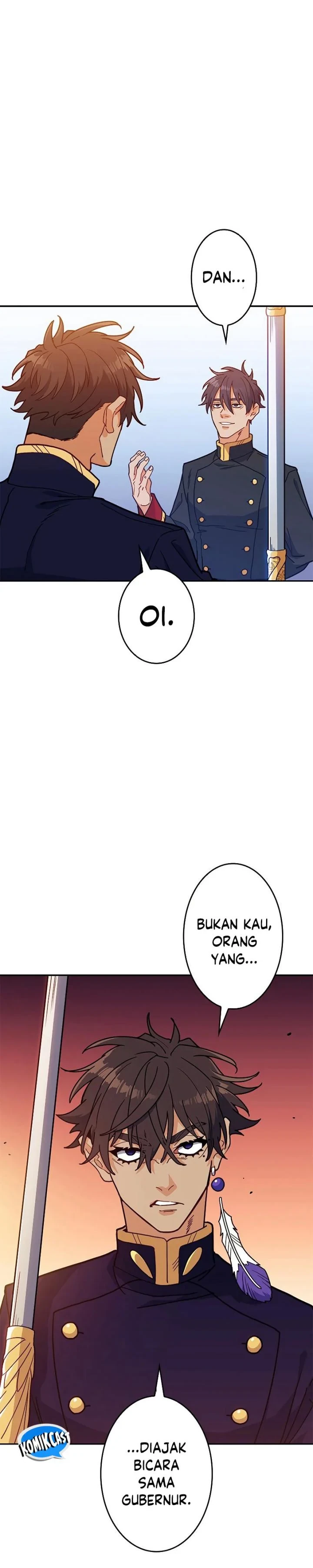 Halaman 20 — White Dragon Duke: Pendragon Chapter 106