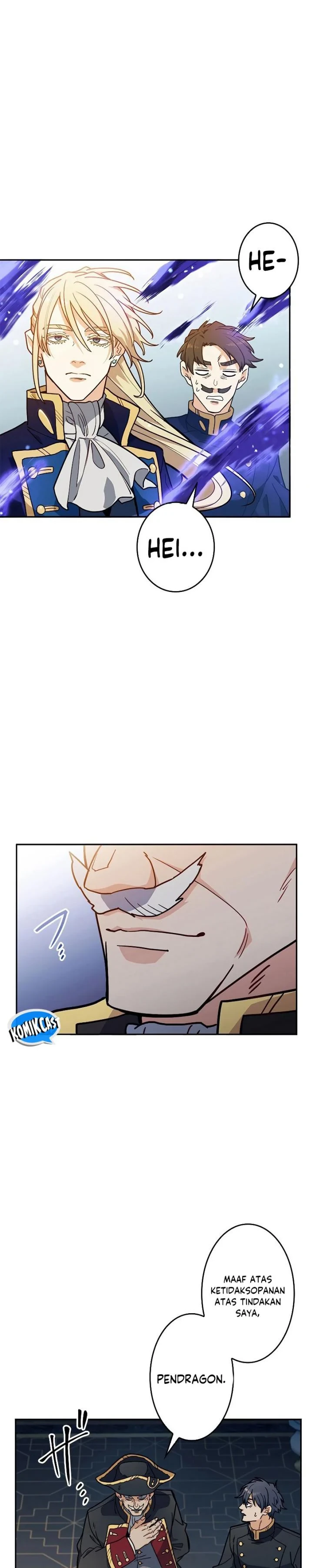 Halaman 23 — White Dragon Duke: Pendragon Chapter 106