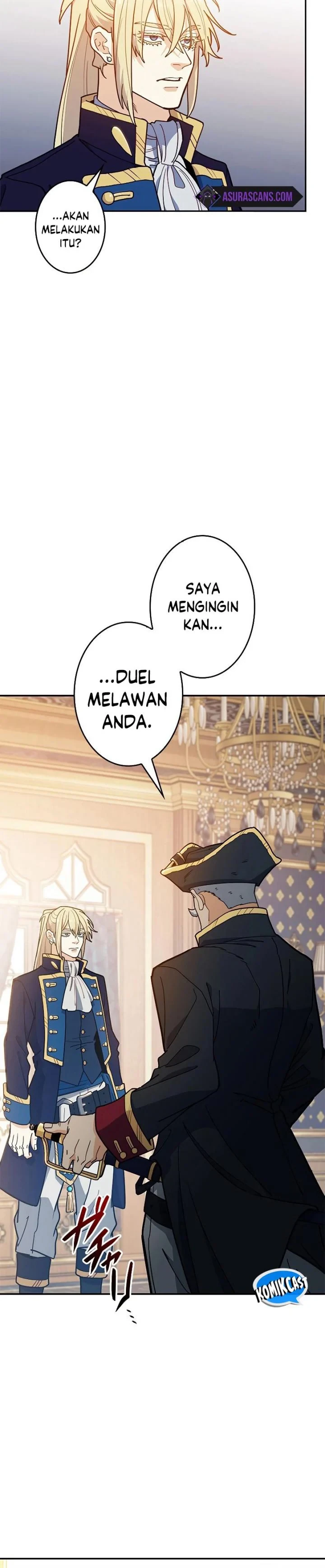 Halaman 25 — White Dragon Duke: Pendragon Chapter 106