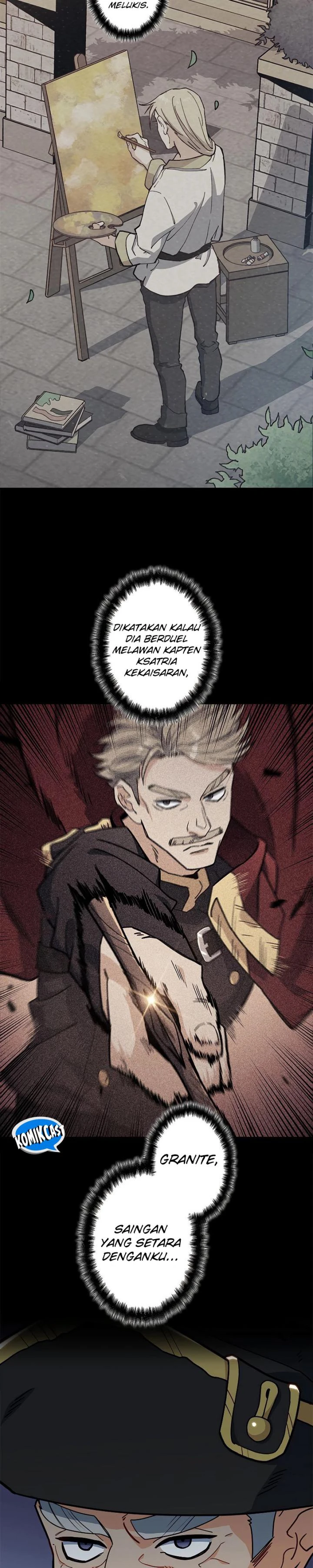 Halaman 27 — White Dragon Duke: Pendragon Chapter 106