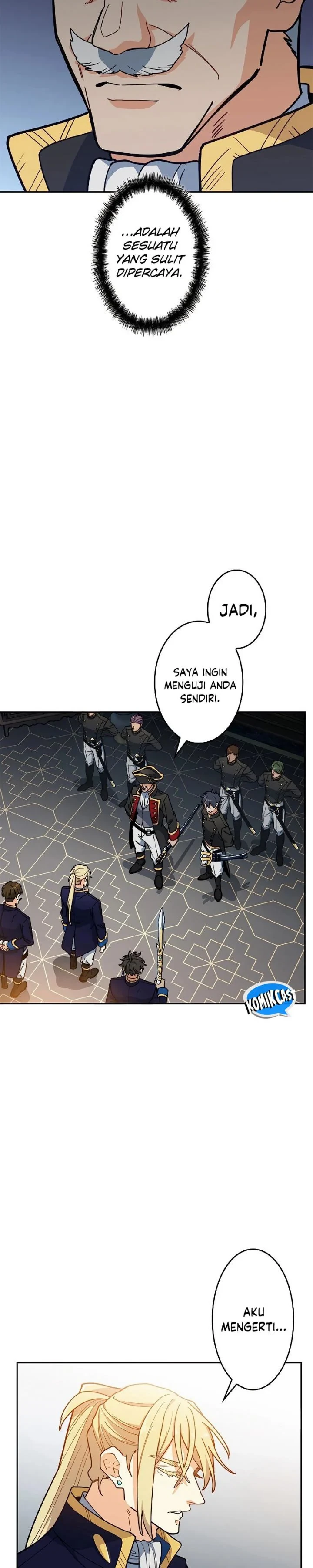 Halaman 28 — White Dragon Duke: Pendragon Chapter 106