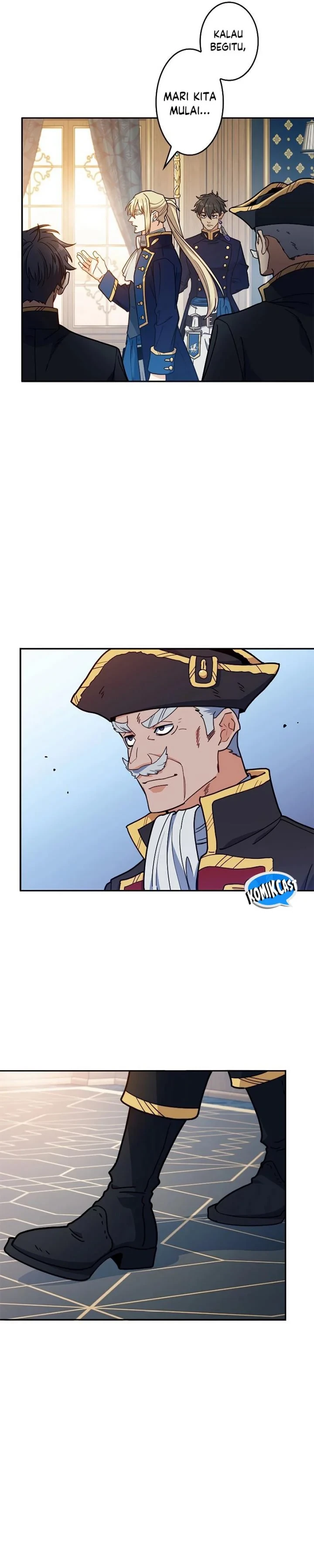 Halaman 30 — White Dragon Duke: Pendragon Chapter 106