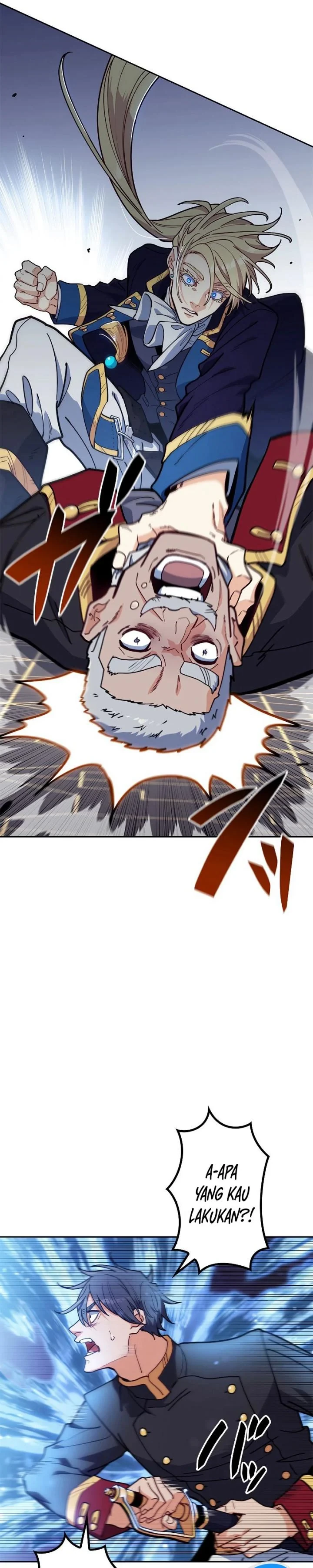 Halaman 34 — White Dragon Duke: Pendragon Chapter 106
