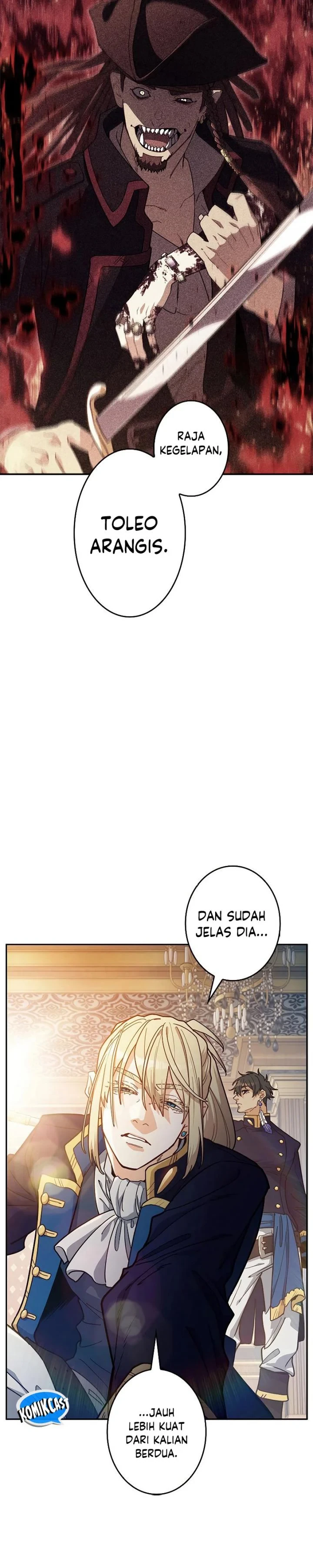 Halaman 40 — White Dragon Duke: Pendragon Chapter 106