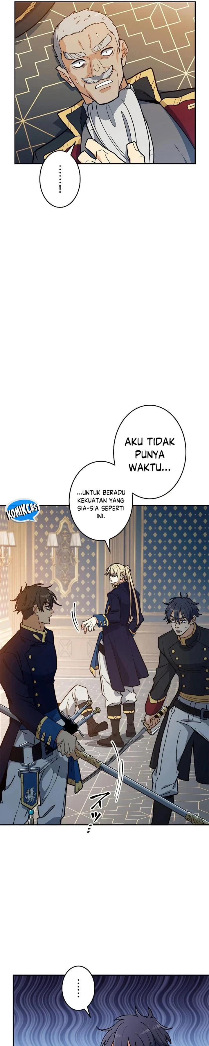 Halaman 42 — White Dragon Duke: Pendragon Chapter 106