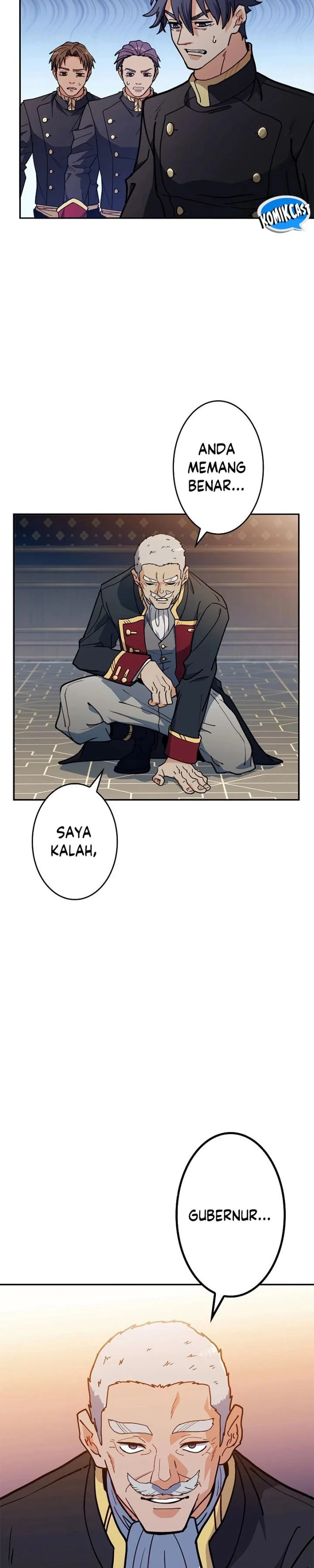 Halaman 43 — White Dragon Duke: Pendragon Chapter 106