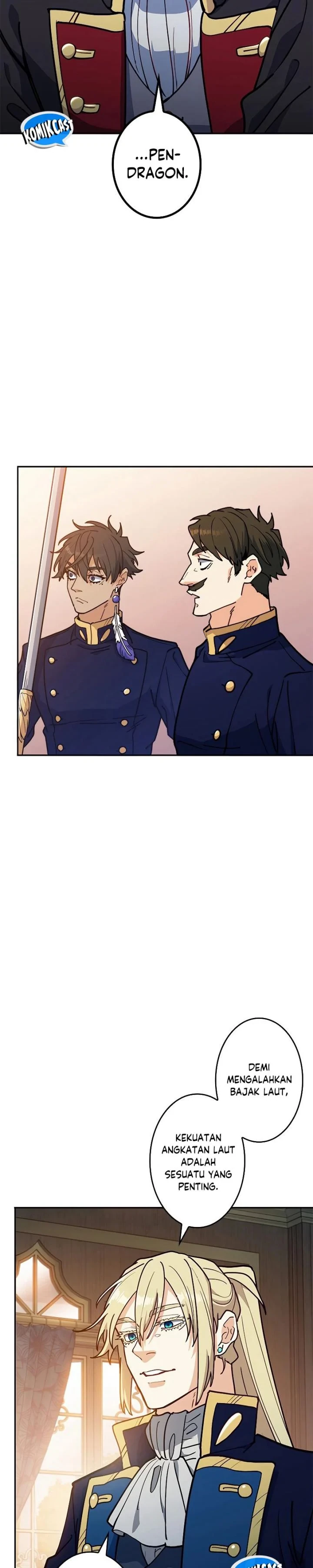Halaman 44 — White Dragon Duke: Pendragon Chapter 106
