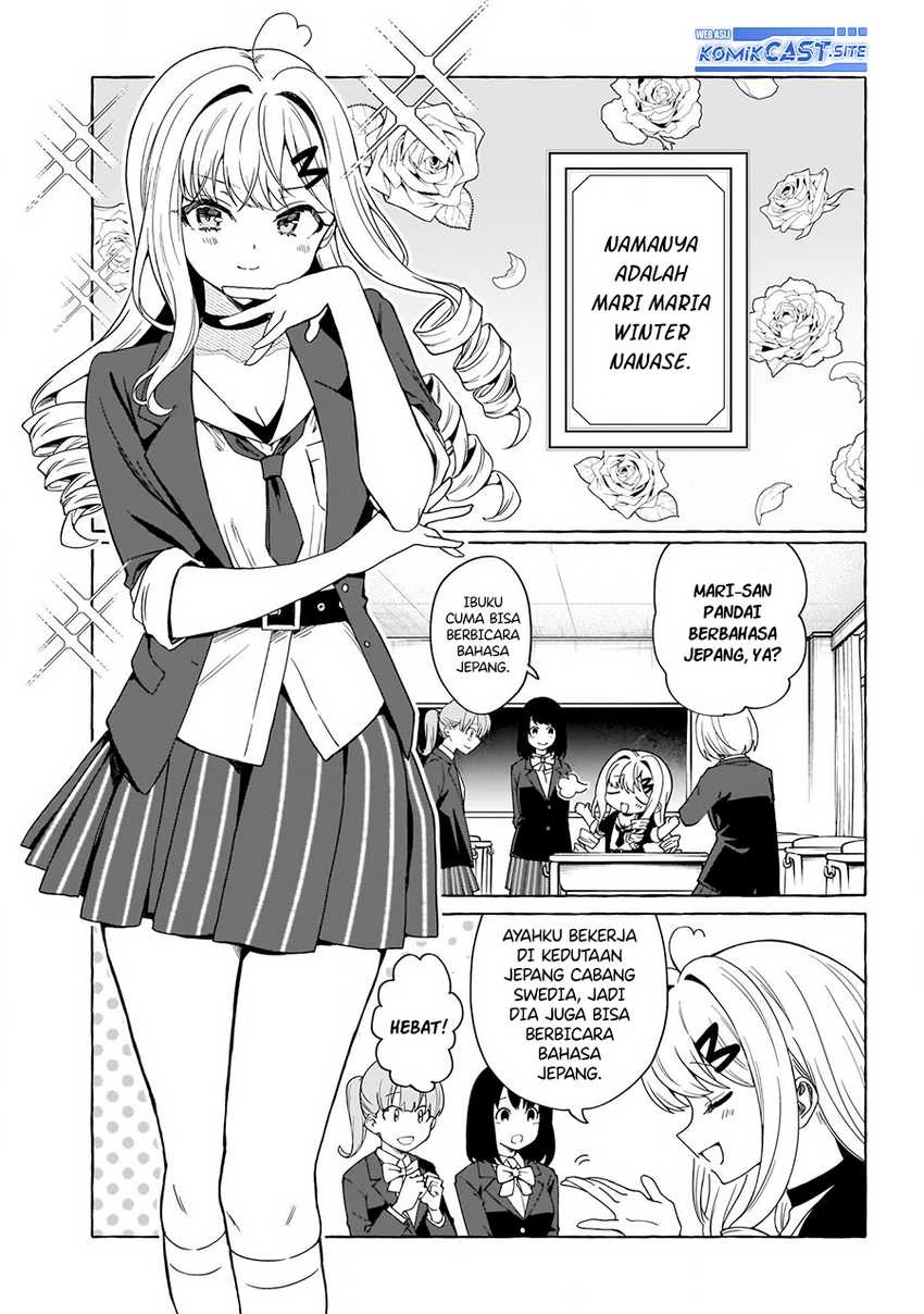 Halaman 5 — Renai Daikou Chapter 1