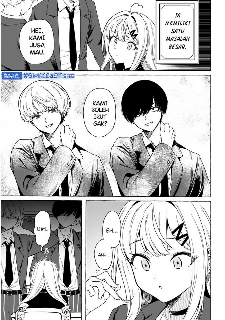 Halaman 7 — Renai Daikou Chapter 1