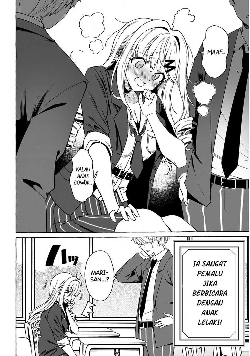 Halaman 8 — Renai Daikou Chapter 1