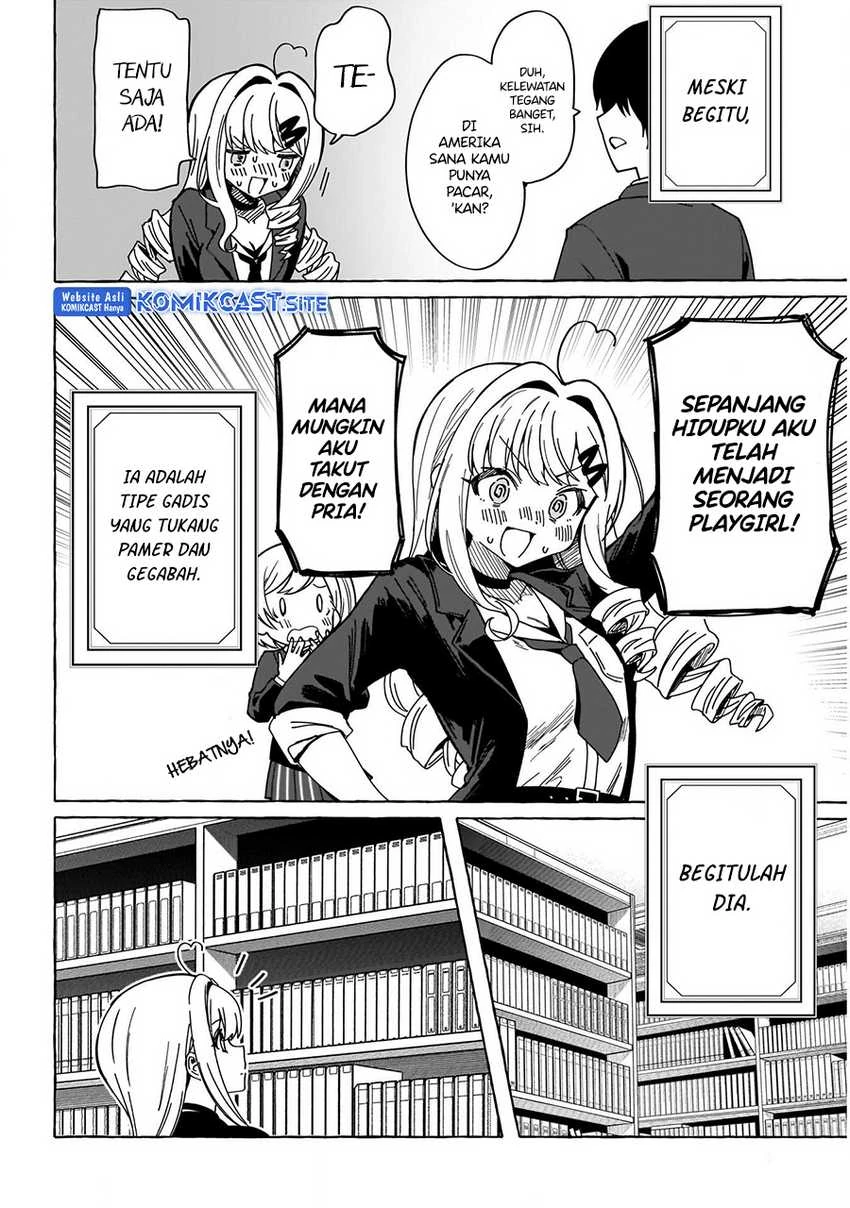 Halaman 9 — Renai Daikou Chapter 1