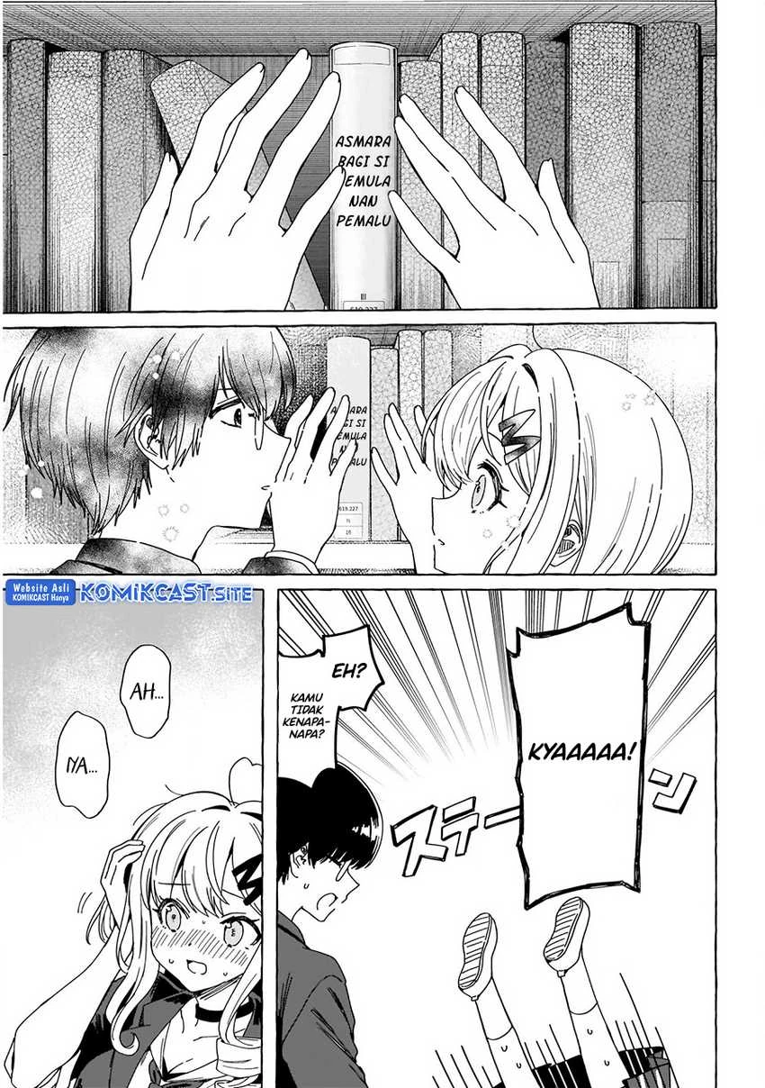 Halaman 10 — Renai Daikou Chapter 1