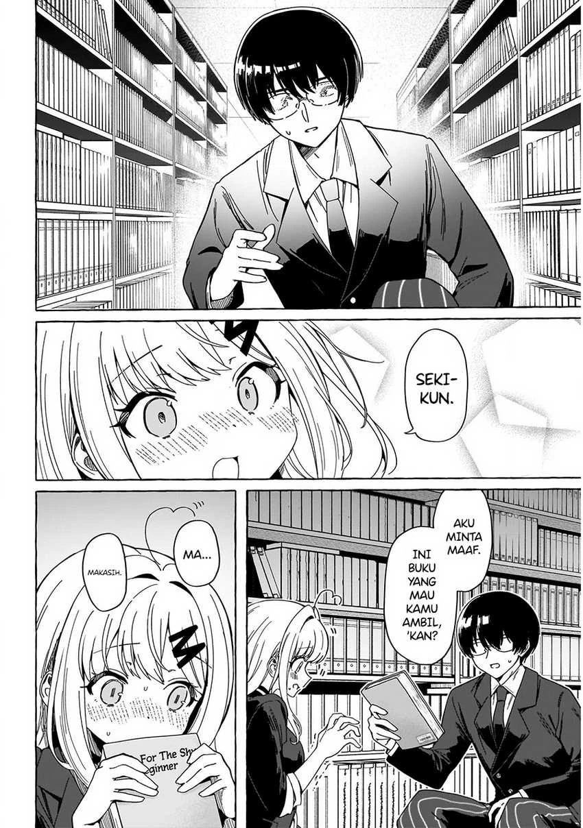 Halaman 11 — Renai Daikou Chapter 1