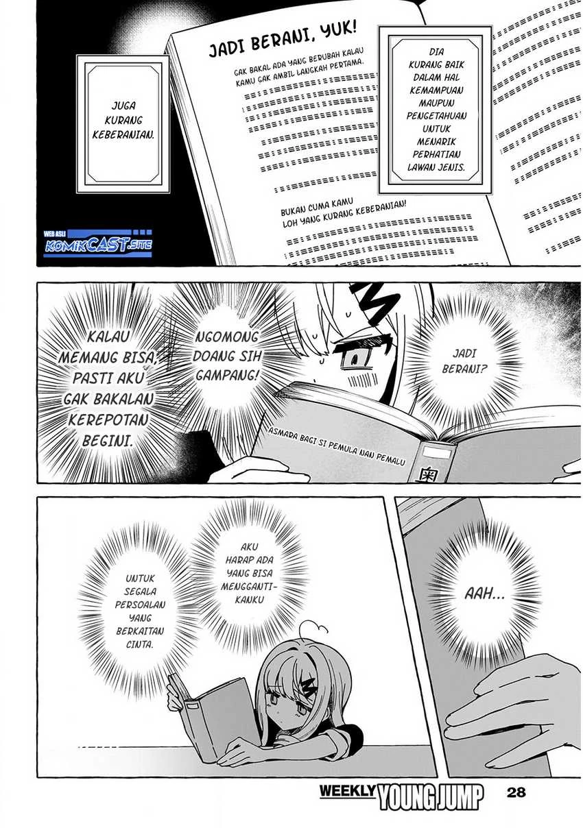 Halaman 13 — Renai Daikou Chapter 1