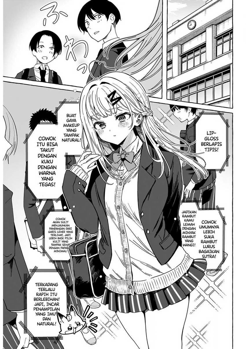 Halaman 24 — Renai Daikou Chapter 1