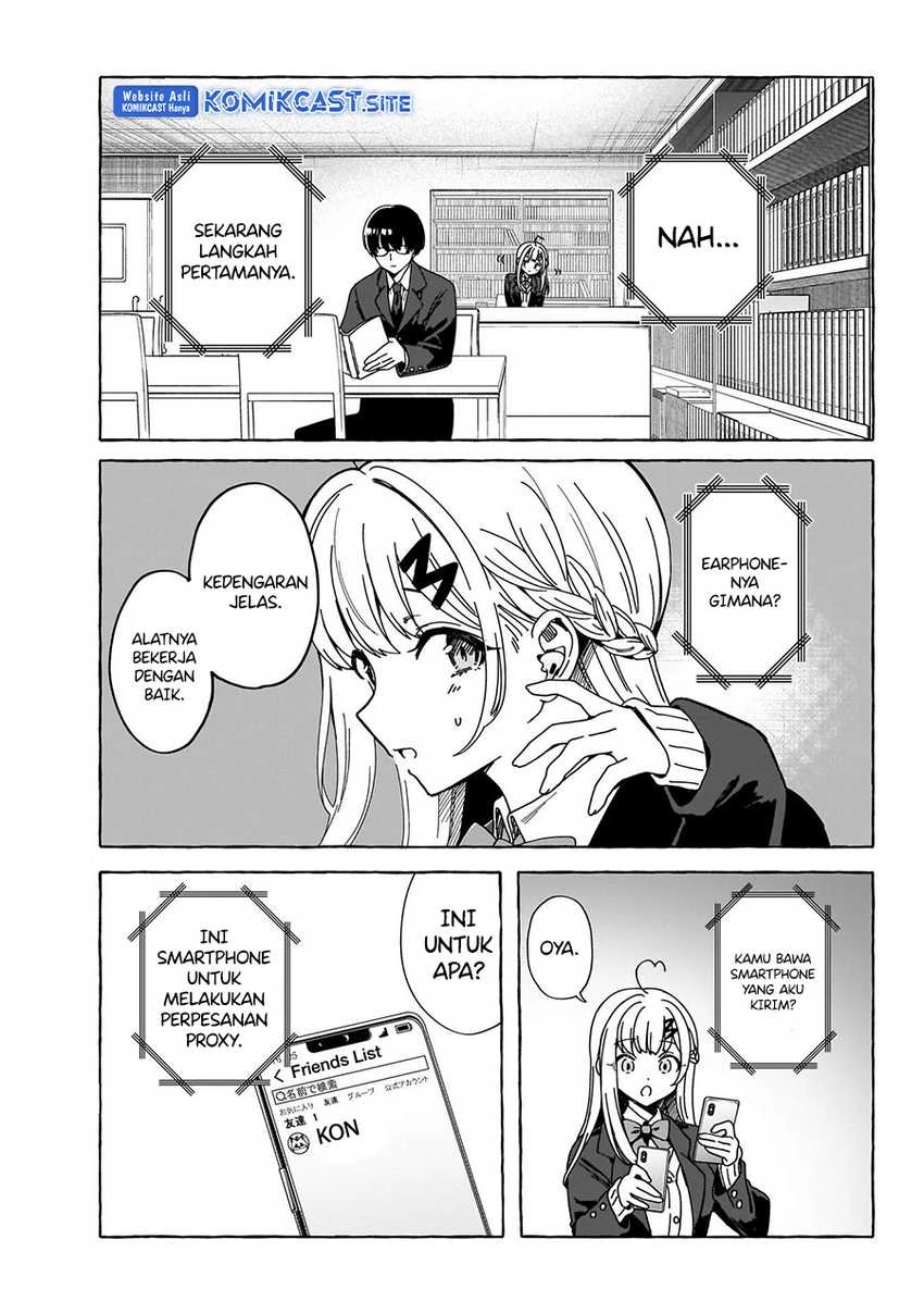 Halaman 26 — Renai Daikou Chapter 1