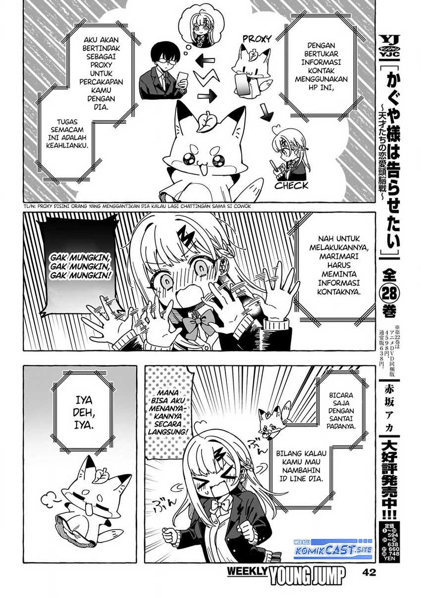 Halaman 27 — Renai Daikou Chapter 1