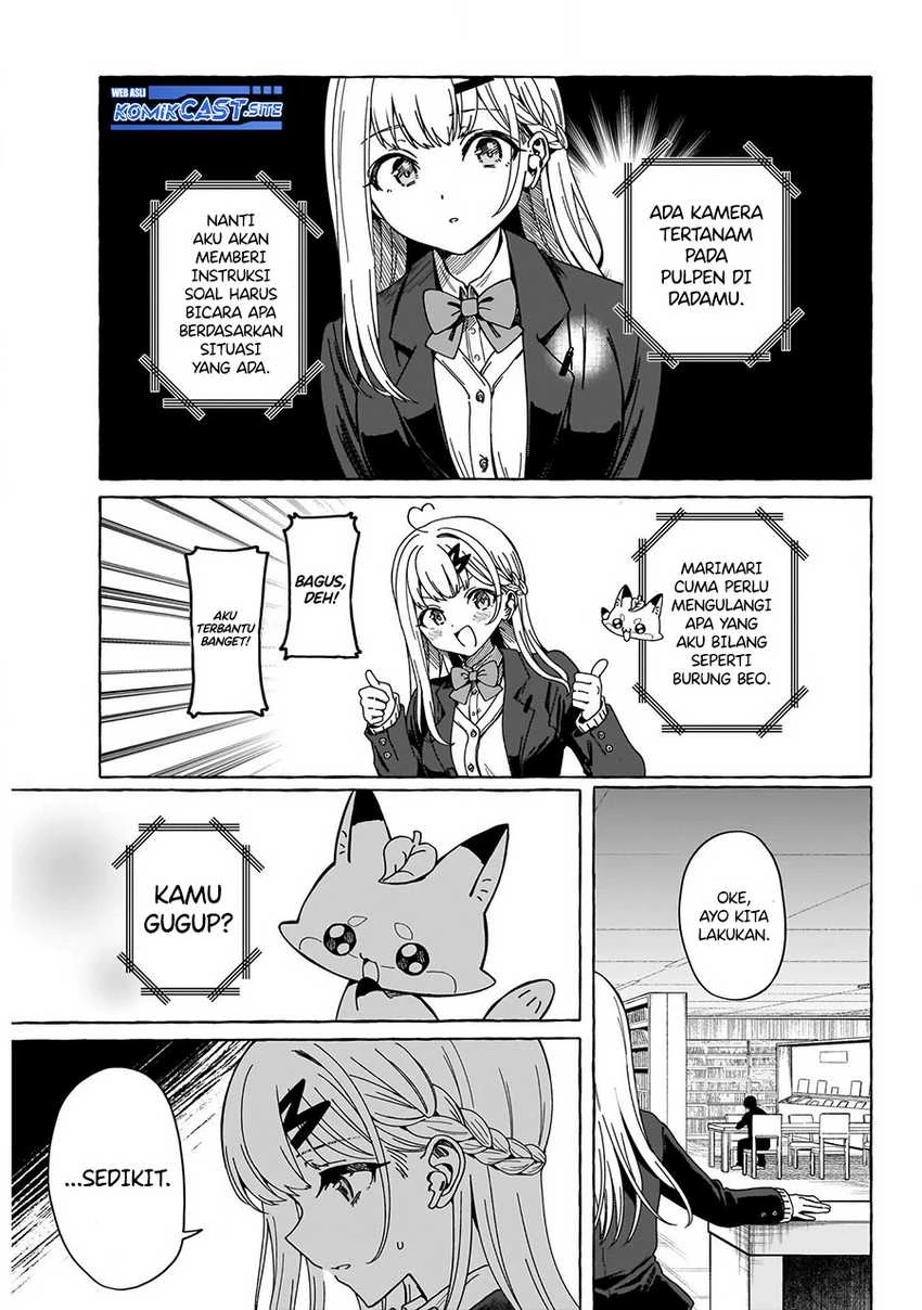 Halaman 28 — Renai Daikou Chapter 1