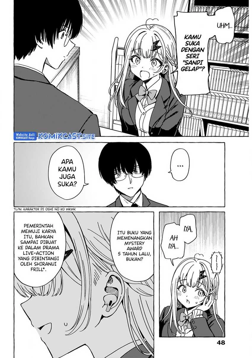 Halaman 33 — Renai Daikou Chapter 1
