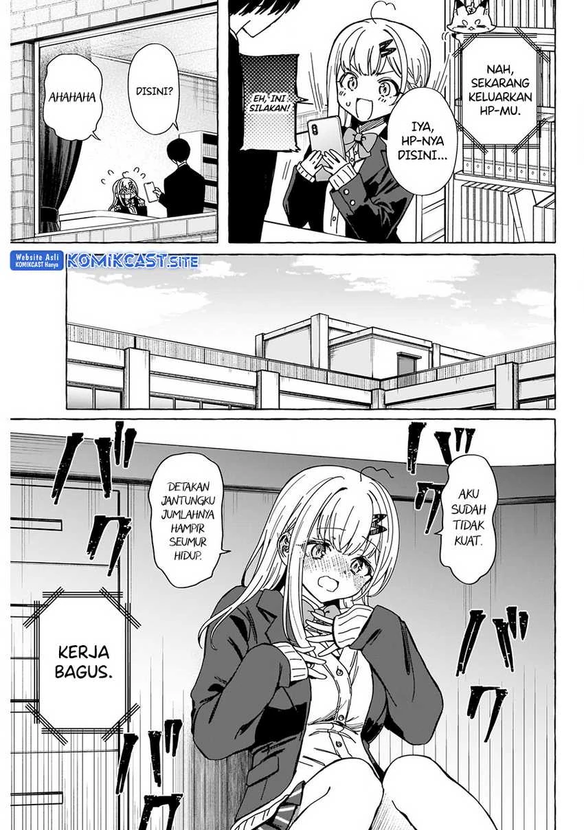 Halaman 36 — Renai Daikou Chapter 1