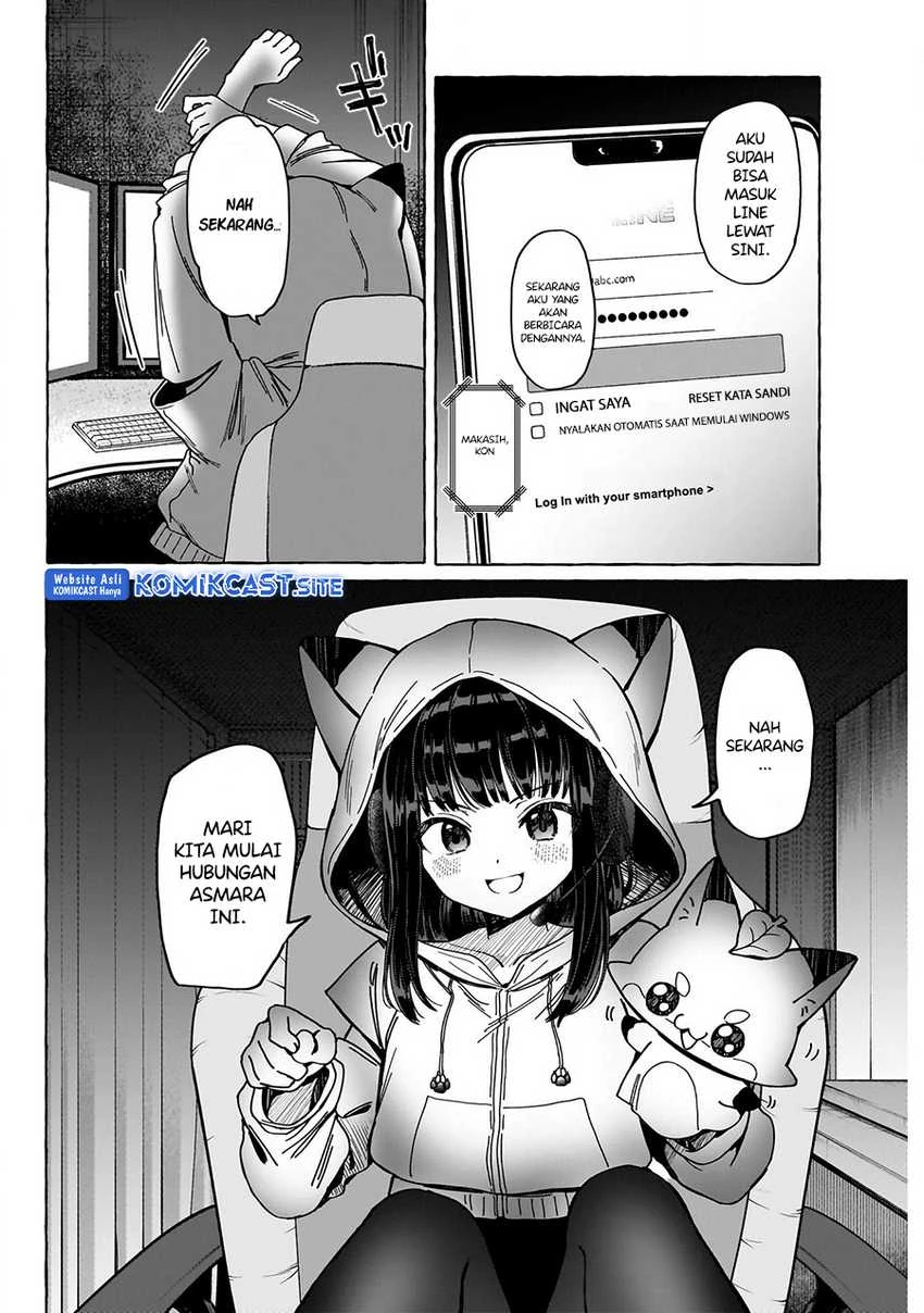 Halaman 37 — Renai Daikou Chapter 1
