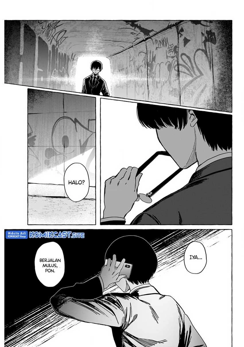 Halaman 38 — Renai Daikou Chapter 1