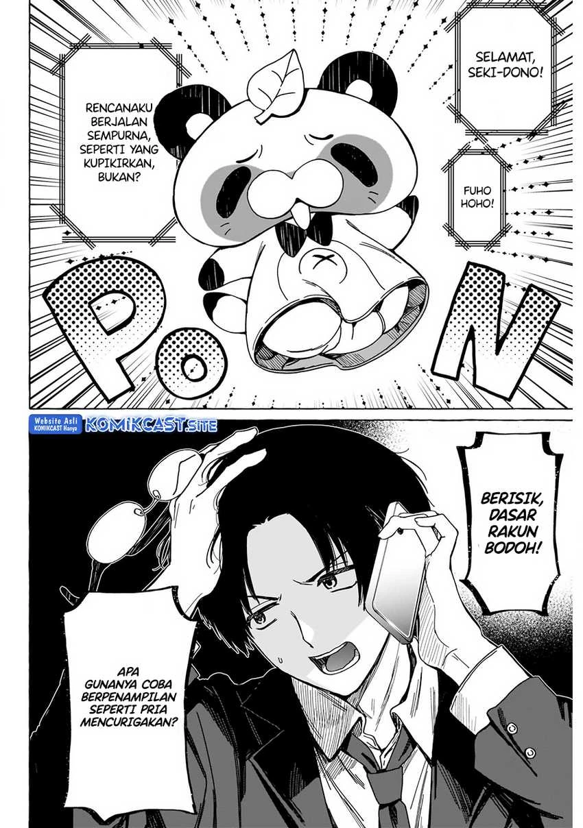 Halaman 39 — Renai Daikou Chapter 1