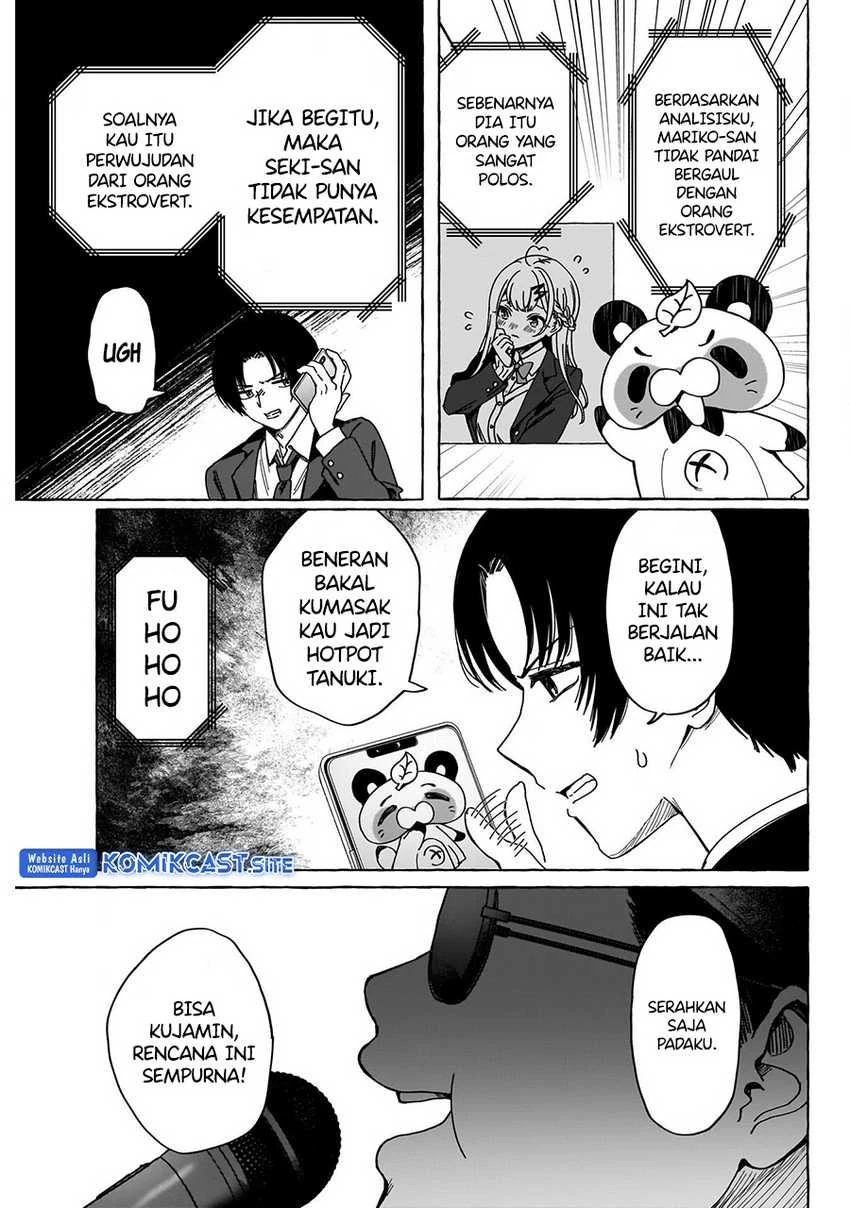 Halaman 40 — Renai Daikou Chapter 1