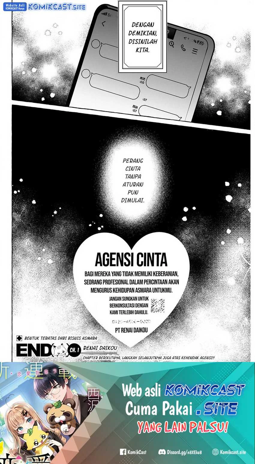 Halaman 43 — Renai Daikou Chapter 1
