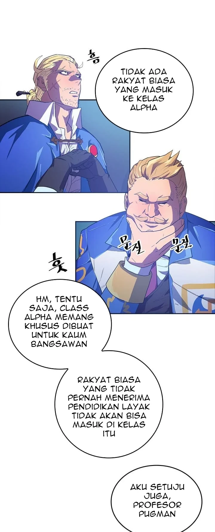 Halaman 6 — A Returner's Magic Should Be Special Chapter 8